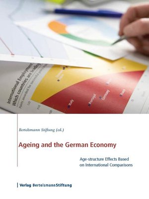 cover image of Ageing and the German Economy